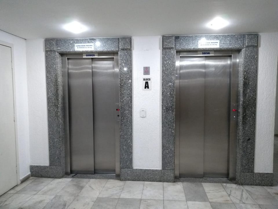 APTO AV. CENTRAL NO BALNEÁRIO Apartment in Camboriú