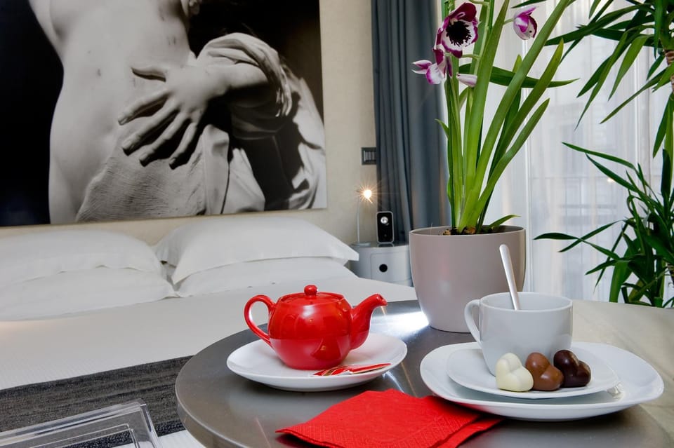 Coffee/tea facilities