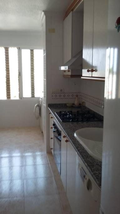 Apartamento Venecia Apartment in Aguilas