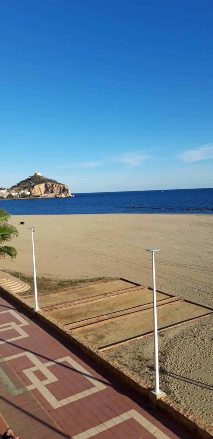 Apartamento Venecia Apartment in Aguilas