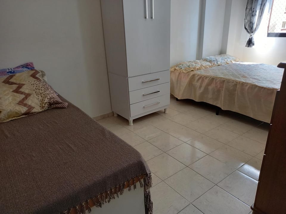 Resid. Ilha da Madeira Apartment in State of São Paulo