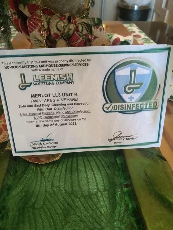 Tagaytay, Twinlakes, The Vineyard at Merlot Apartment in Calabarzon
