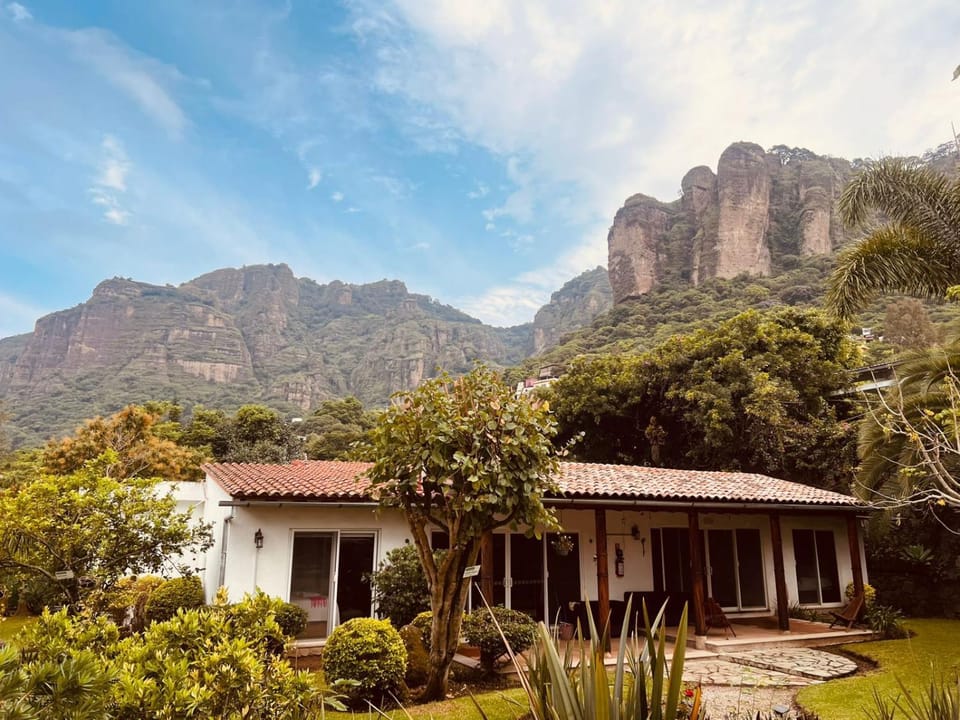 Finca Catalina Hotel Boutique Hotel in Tepoztlan