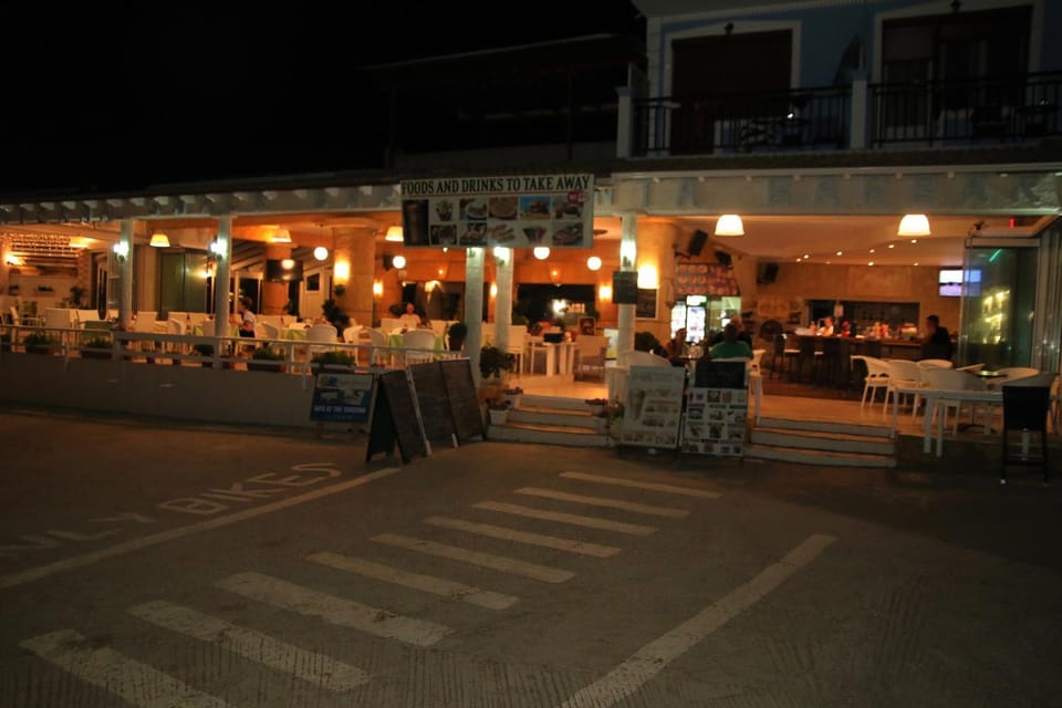 Restaurant/places to eat