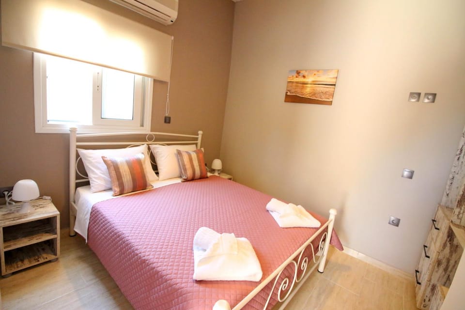 Santa Barbara Lakis Apartments Apartment hotel in Corfu, Greece