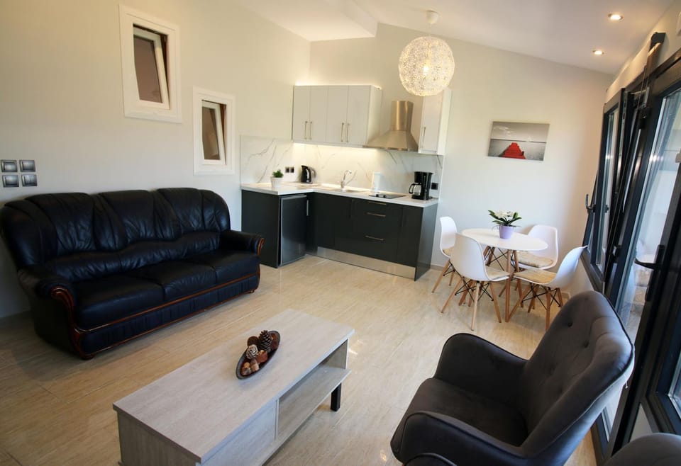 Santa Barbara Lakis Apartments Apartment hotel in Corfu, Greece