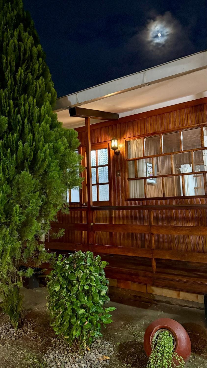 Night, Balcony/Terrace
