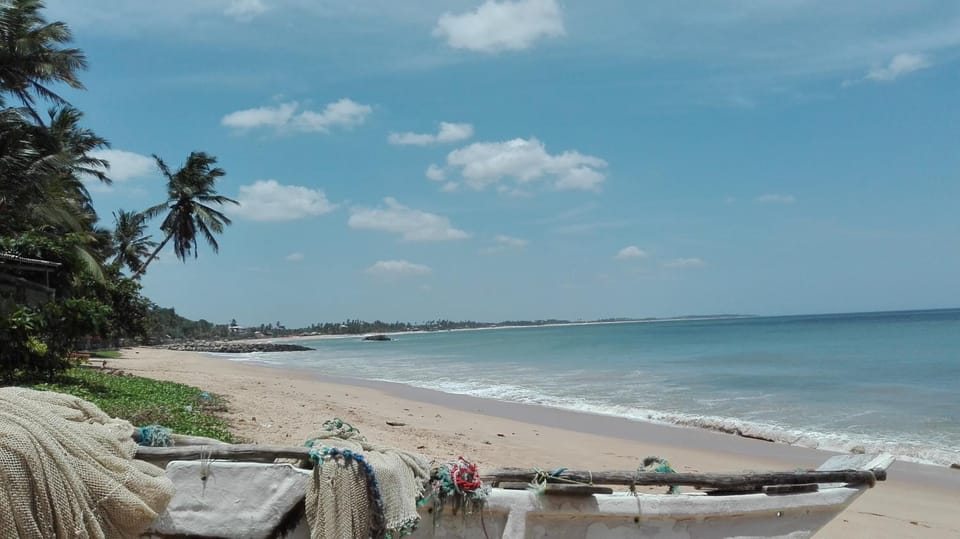 Sunchaser Beach Hotel Hotel in Tangalle