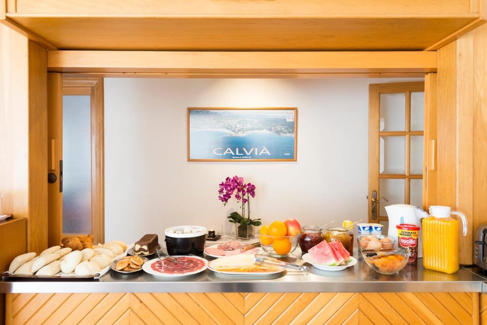 Food, Buffet breakfast