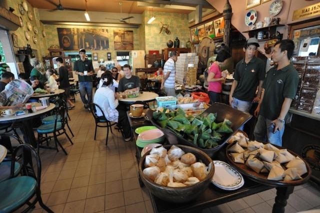 Restaurant/places to eat