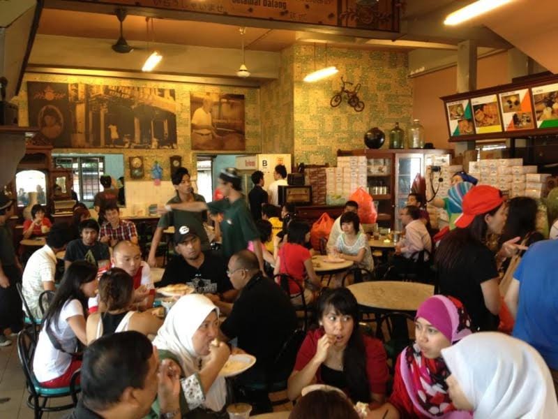 Restaurant/places to eat