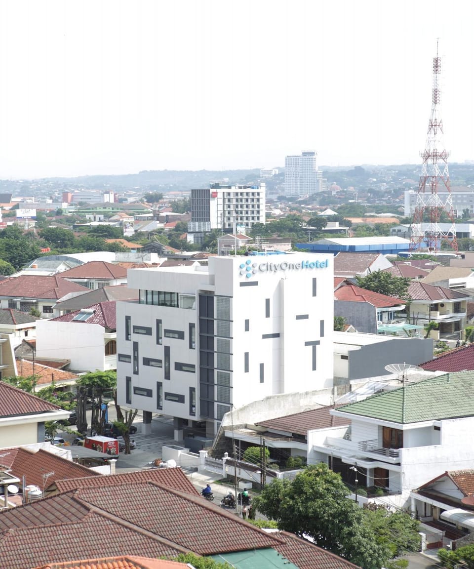 Citrip Hotel Simpang Lima Hotel in Indonesia