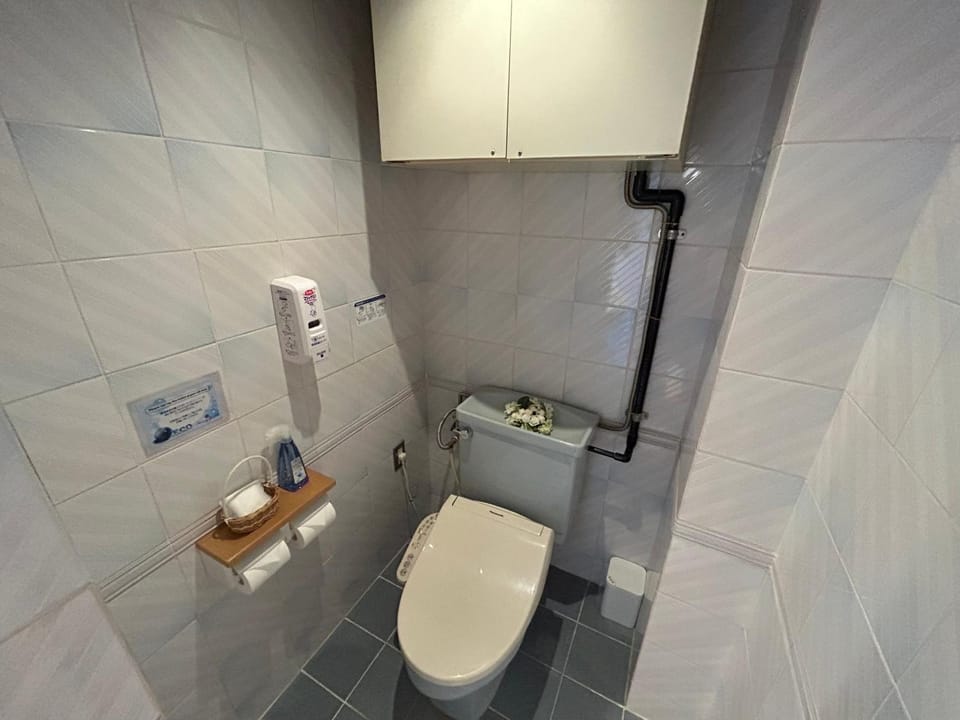 Toilet, Area and facilities