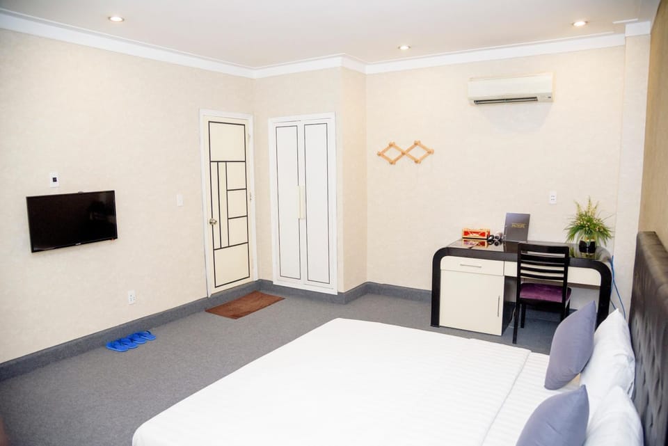 Ha Trinh Hotel Hotel in Ho Chi Minh City