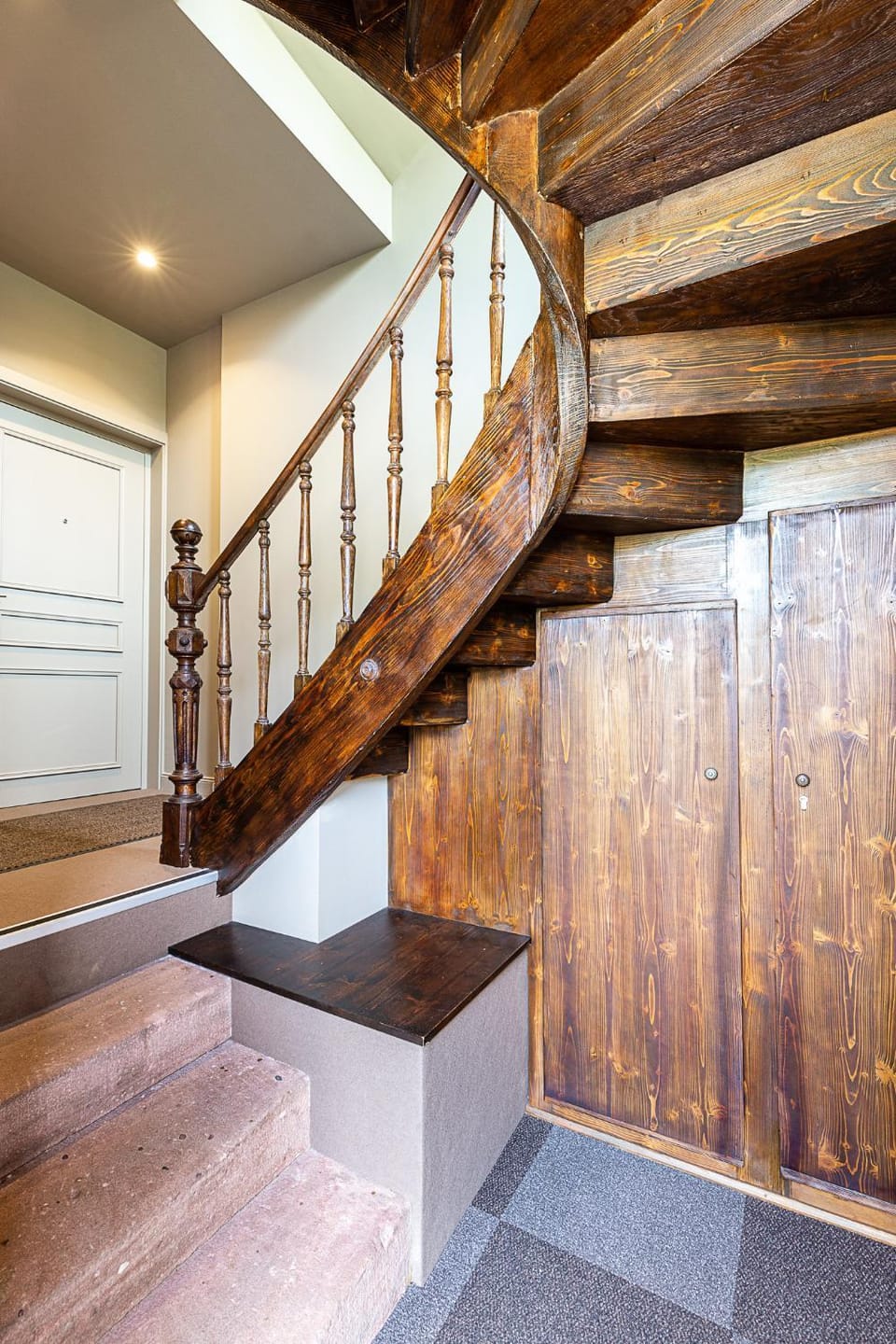 Kitchen or kitchenette, Lobby or reception
