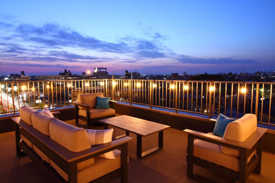 Balcony/Terrace
