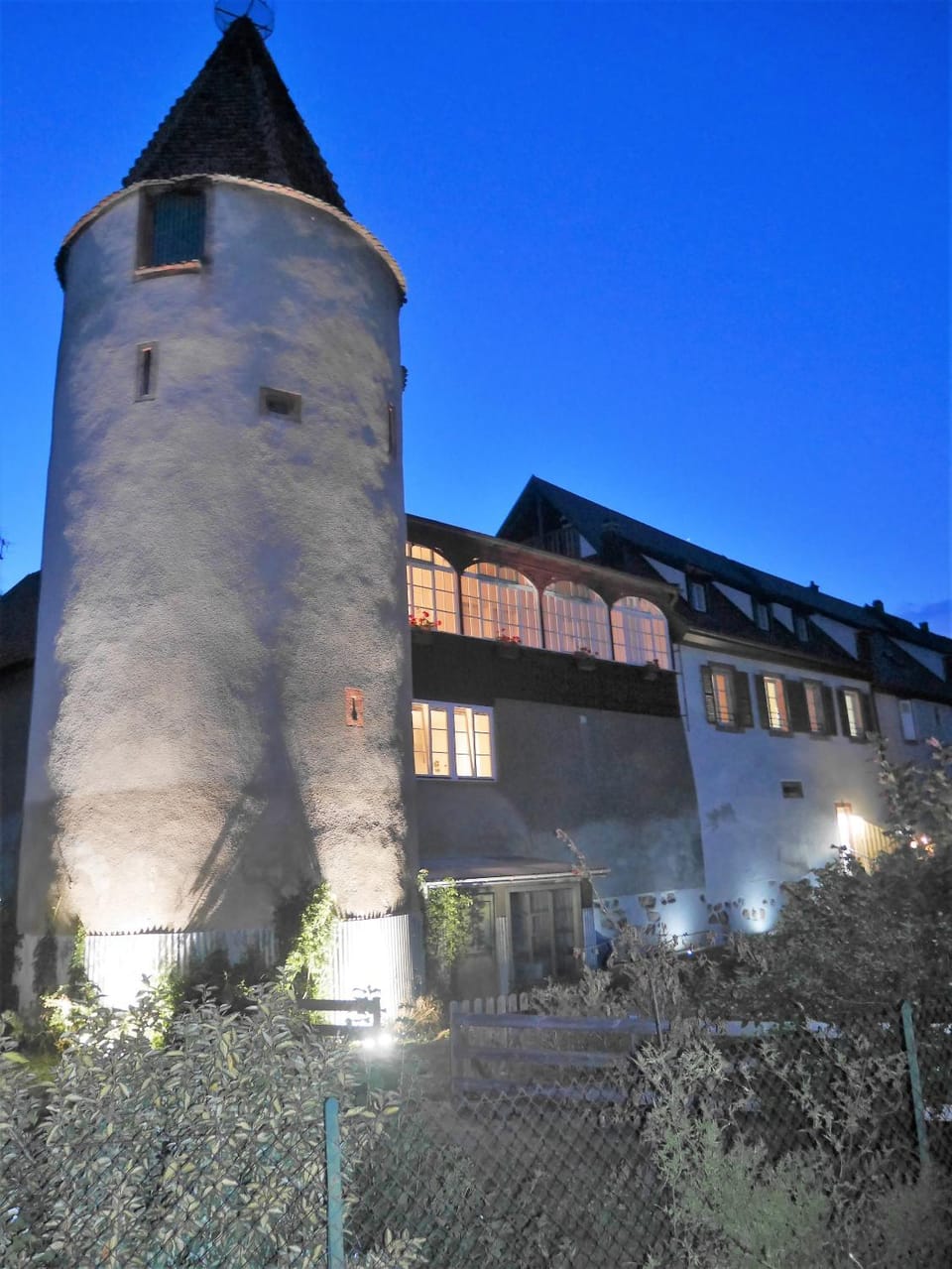 Les gîtes de la Tour, appartement "La Plaine" Apartment in Grand Est