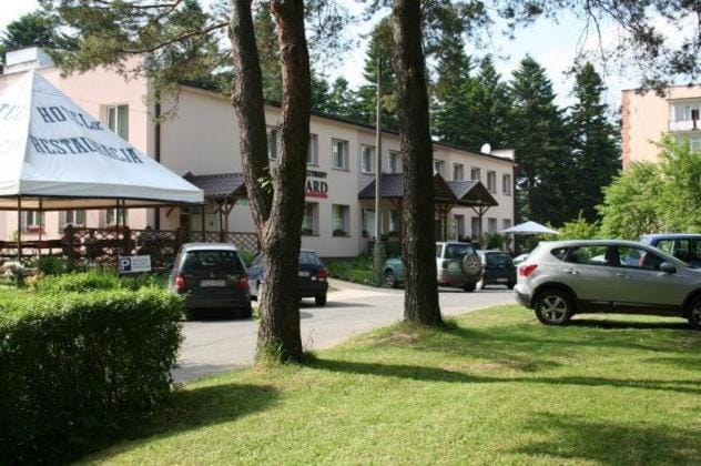 OW Polkard Resort in Slovakia