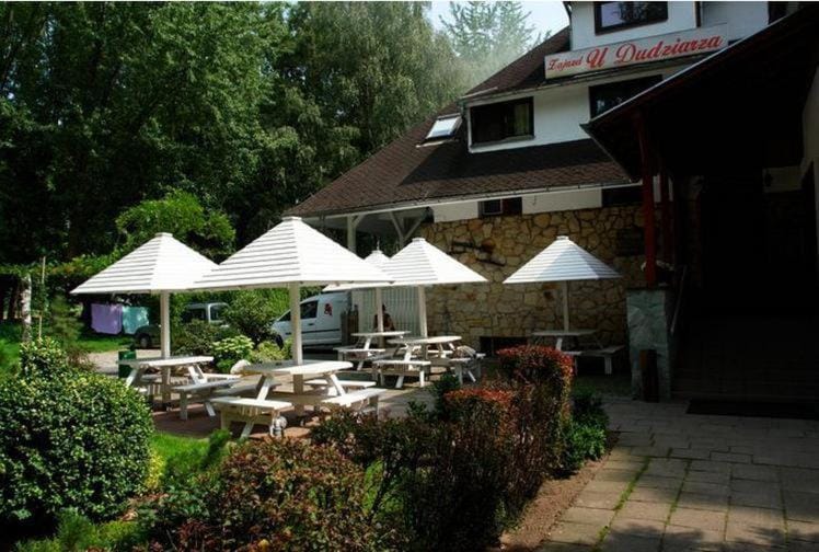 Zajazd U Dudziarza Inn in Greater Poland Voivodeship