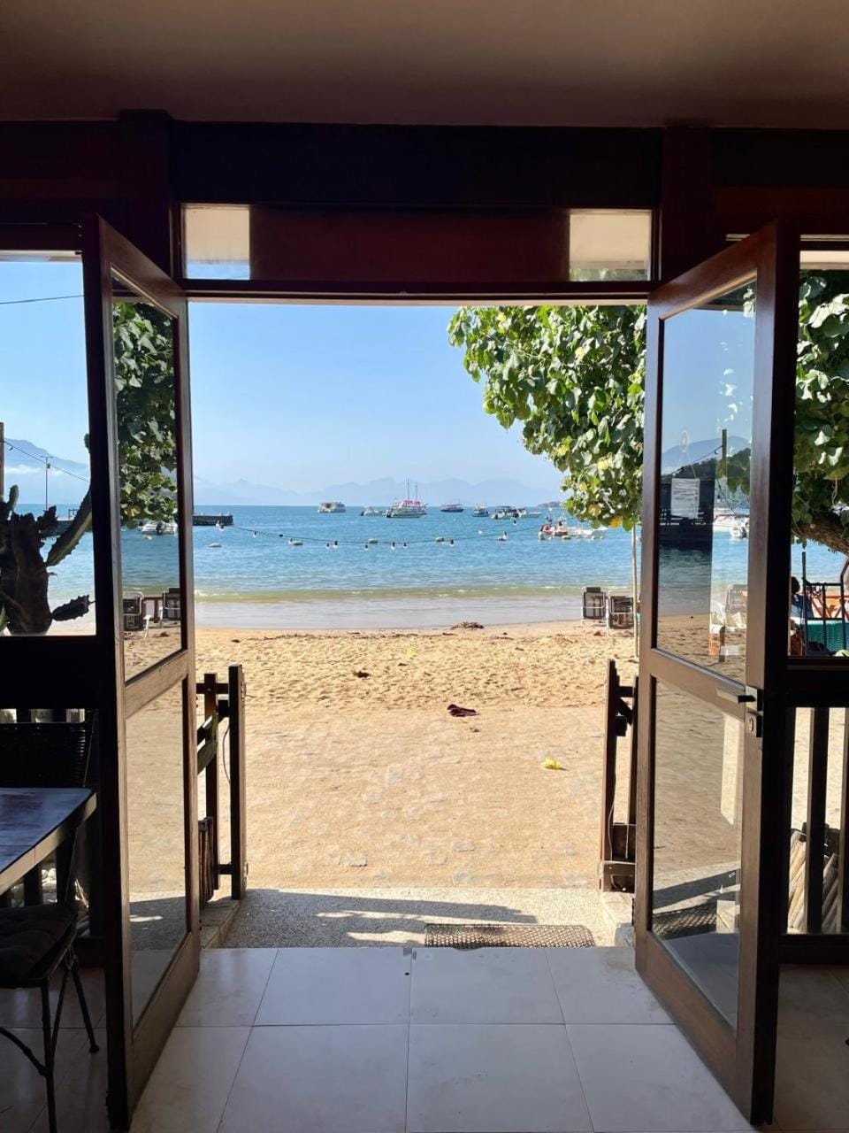 Facade/entrance, Sea view, Street view