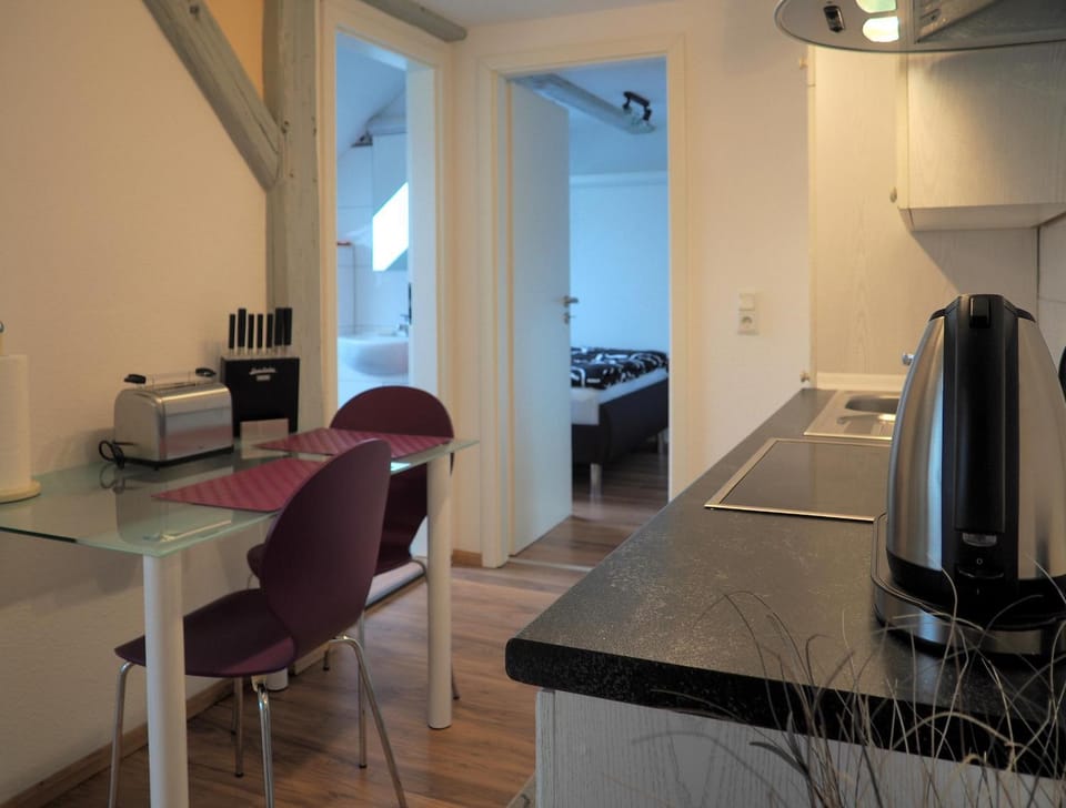 Moderne Ferienwohnung Salzbergstraße in Wernigerode Apartment in Wernigerode