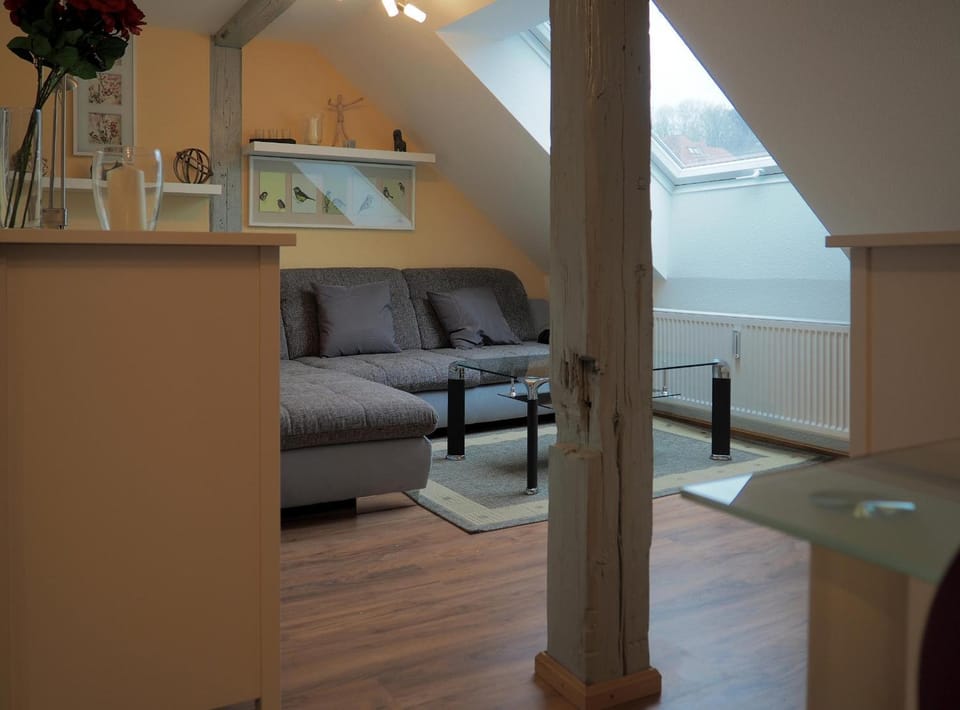 Moderne Ferienwohnung Salzbergstraße in Wernigerode Apartment in Wernigerode