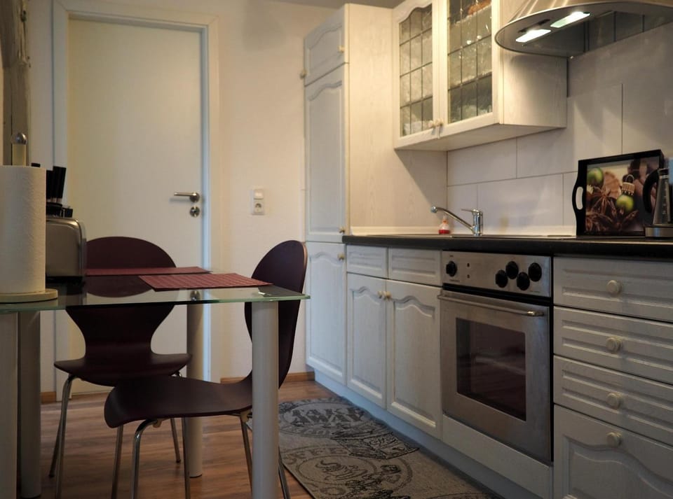 Moderne Ferienwohnung Salzbergstraße in Wernigerode Apartment in Wernigerode
