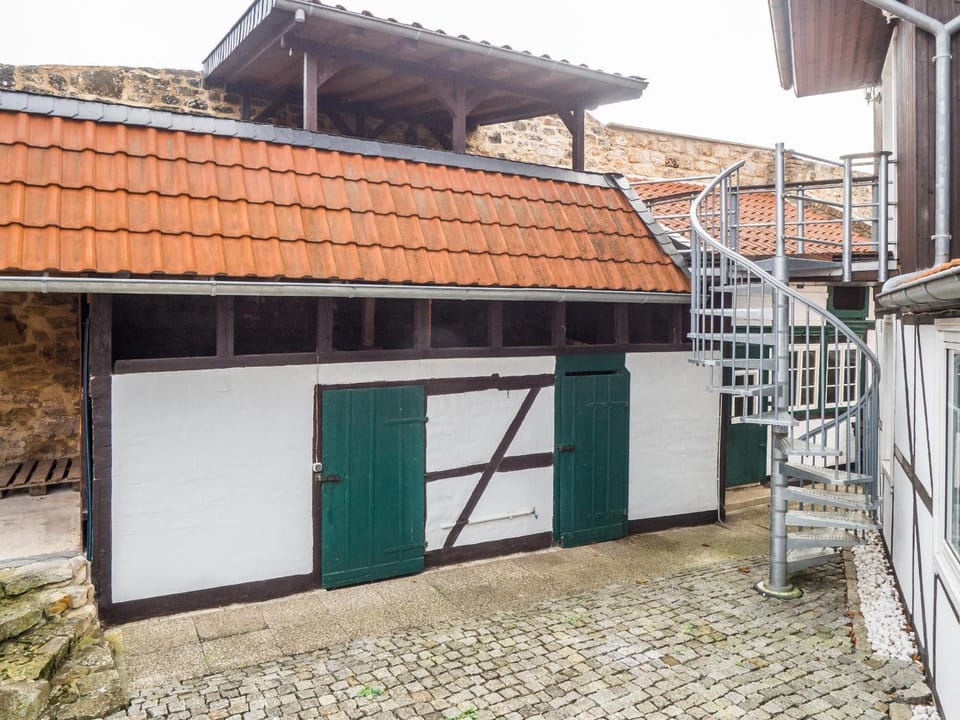 Ferienhaus Winde 8 House in Thale