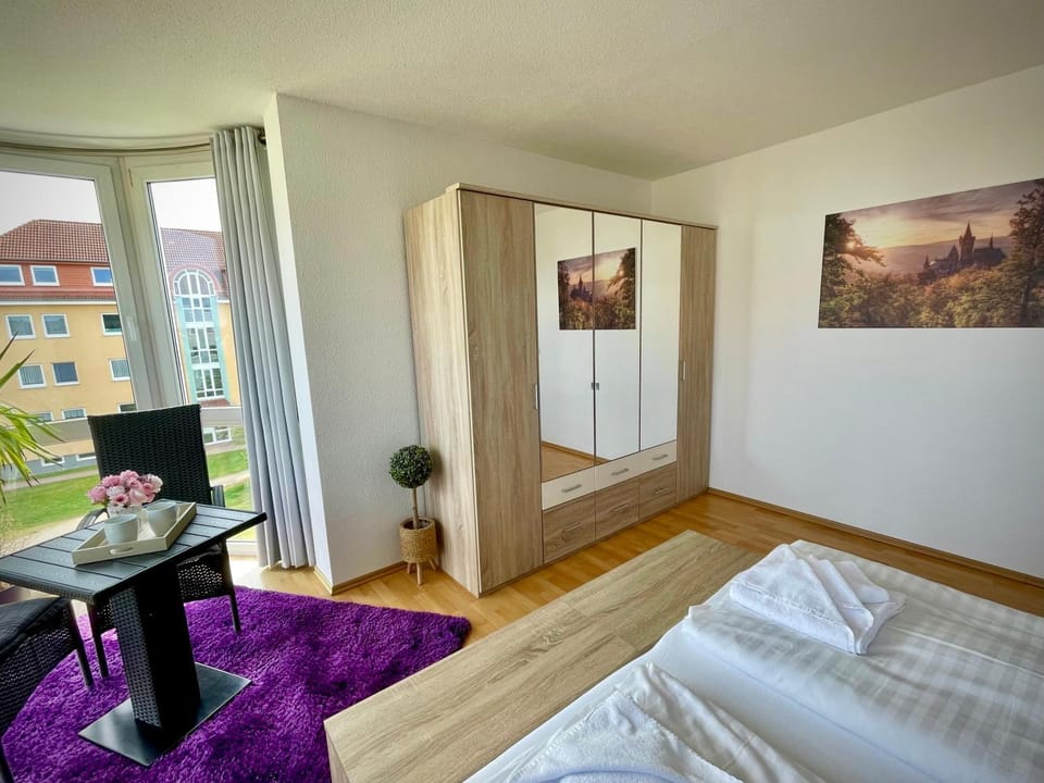 Ferienwohnung Münster Apartment in Wernigerode