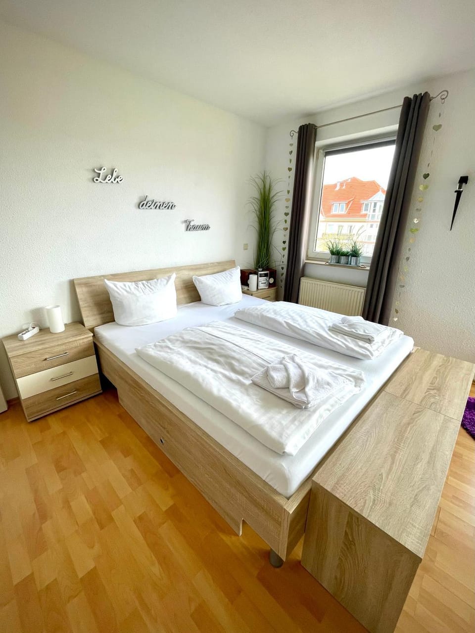 Ferienwohnung Münster Apartment in Wernigerode