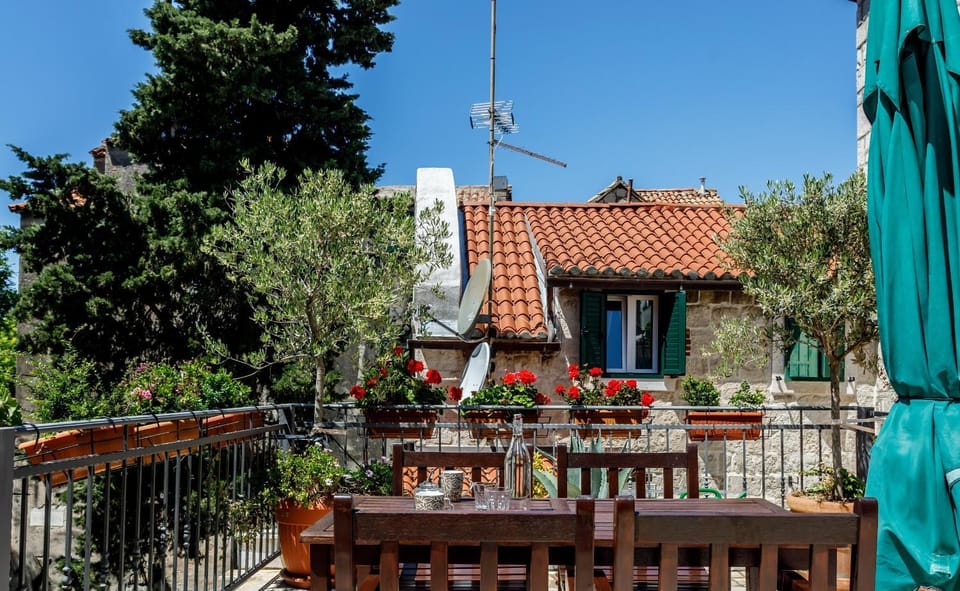 Villa Saint Lucas Apartment in Split