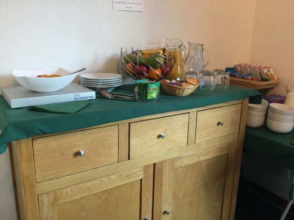 Breakfast, Buffet breakfast, English/Irish breakfast