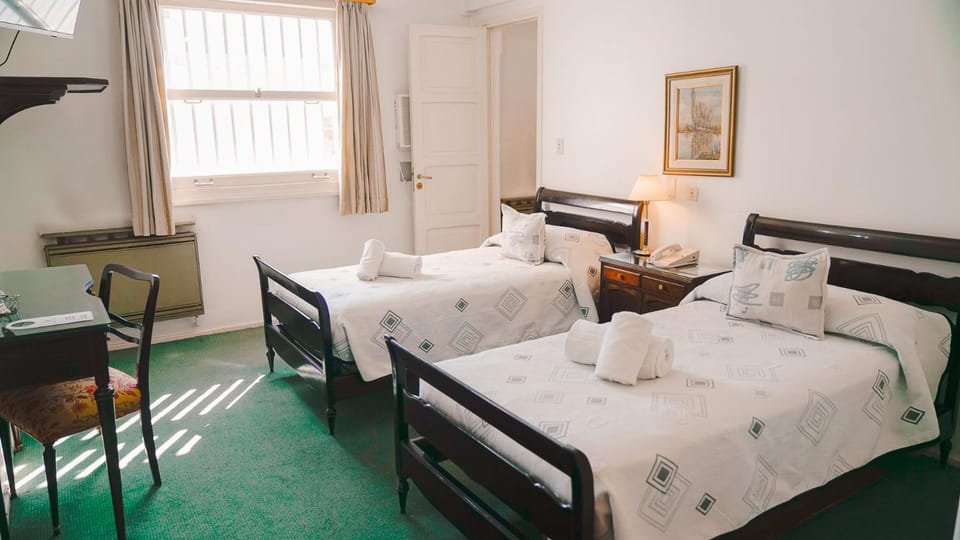 Grand Hotel Balbi Hotel in Mendoza