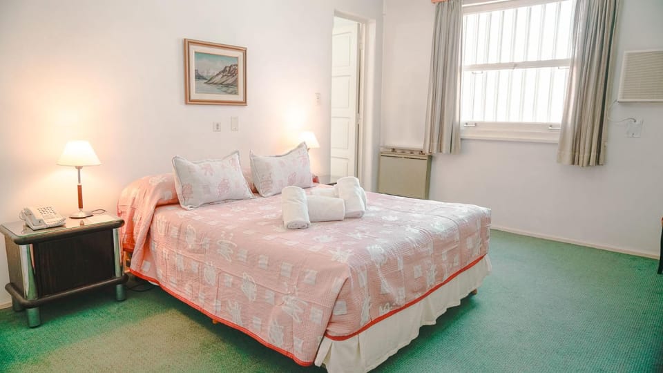 Grand Hotel Balbi Hotel in Mendoza