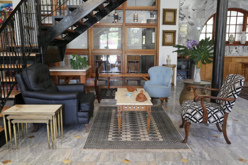 Lobby or reception, Lounge or bar