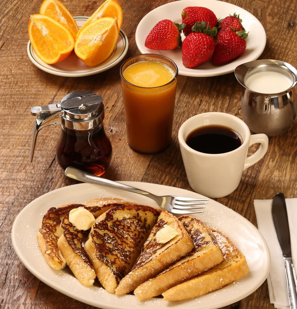 Breakfast
