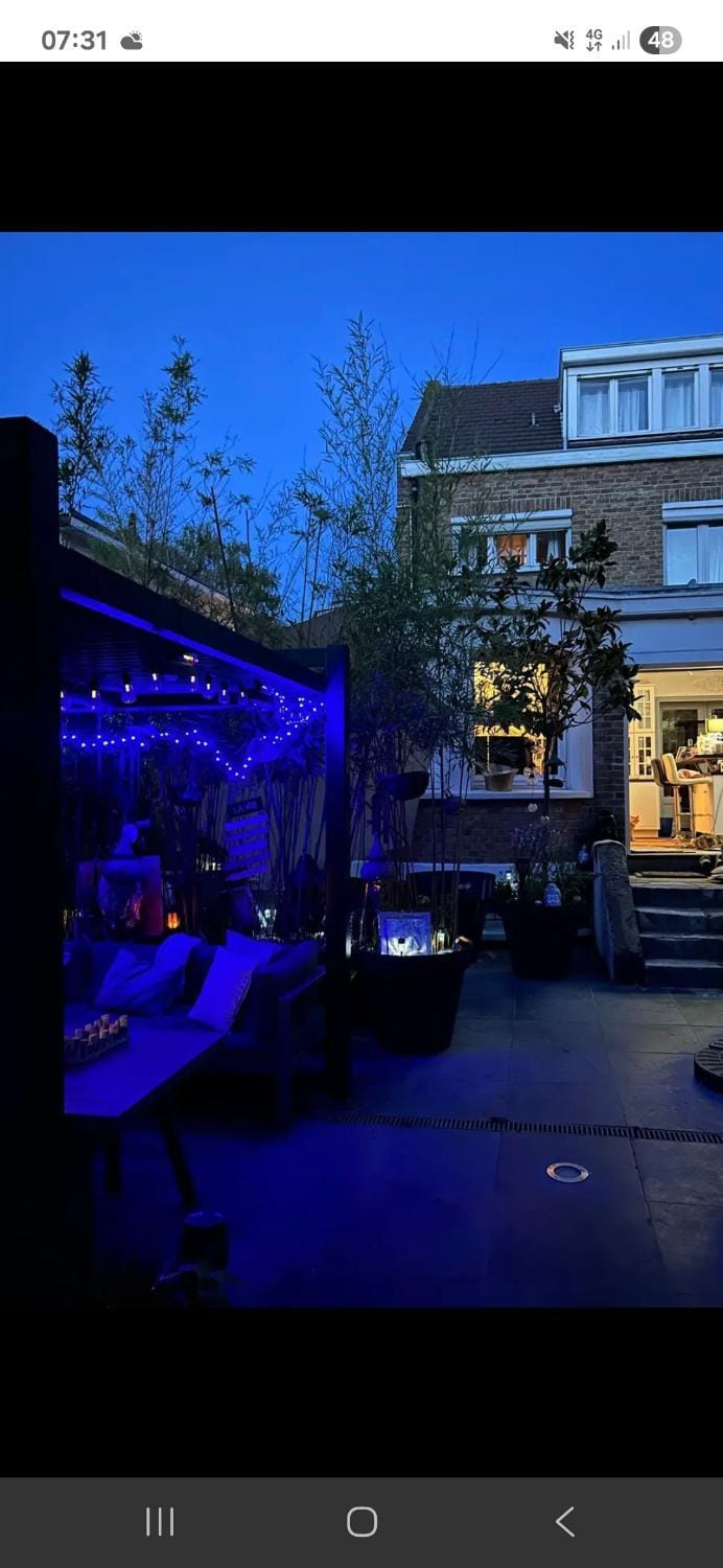 La Lilloise Villeneuve D'Ascq GD STADE Mauroy Apartment in Villeneuve-d'Ascq