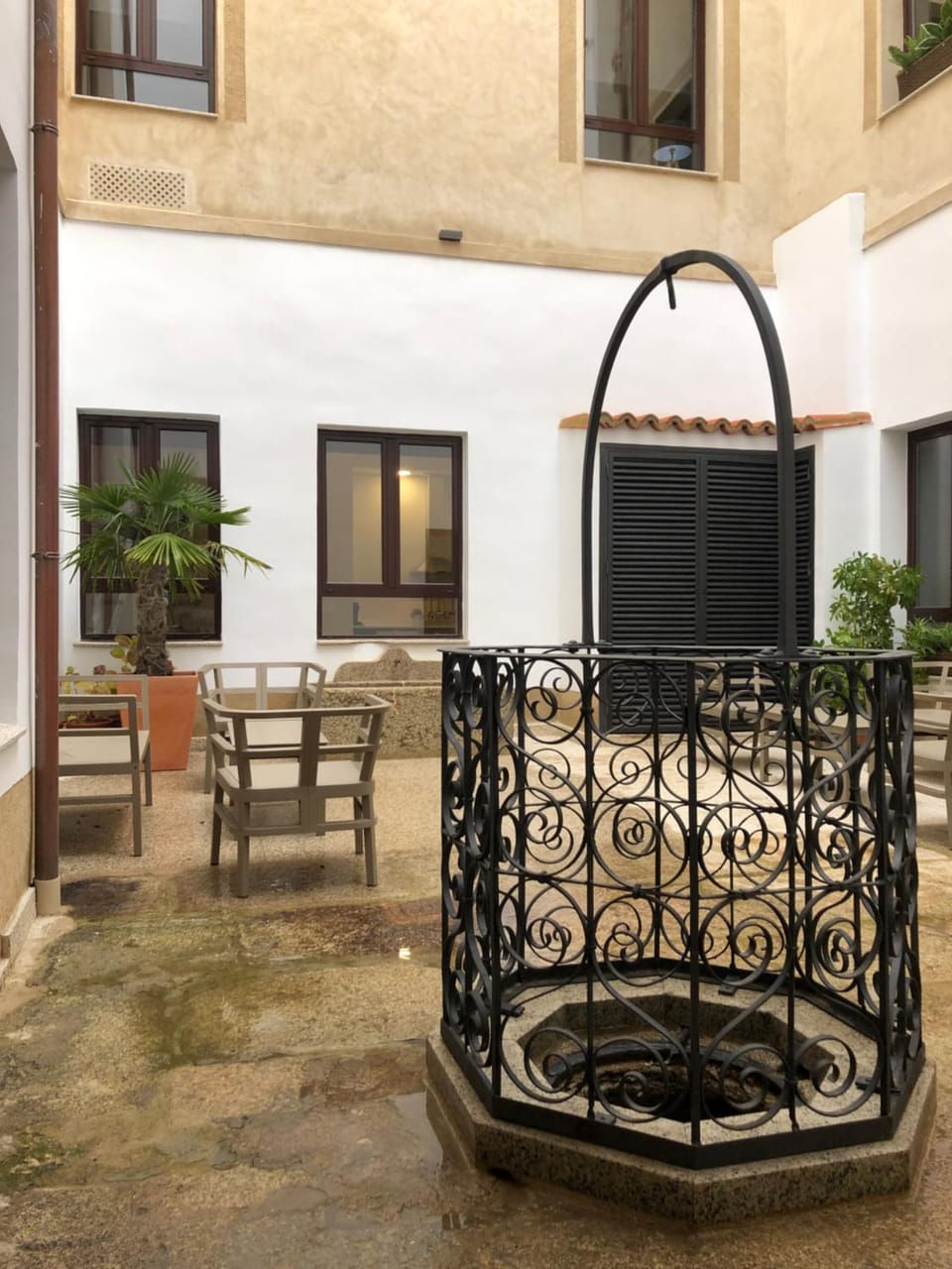 Patio, Balcony/Terrace