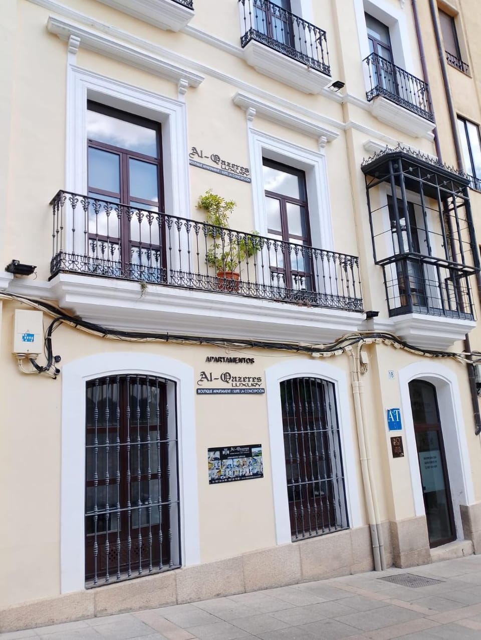 Property building