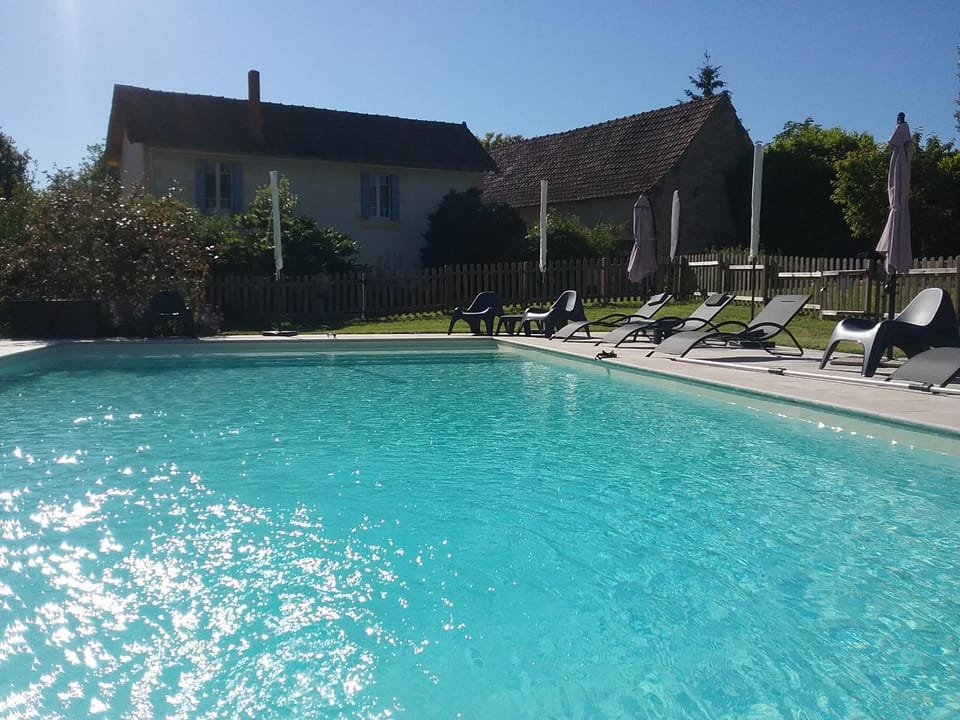 gîtes les 7 roches 6 couchages House in Occitanie