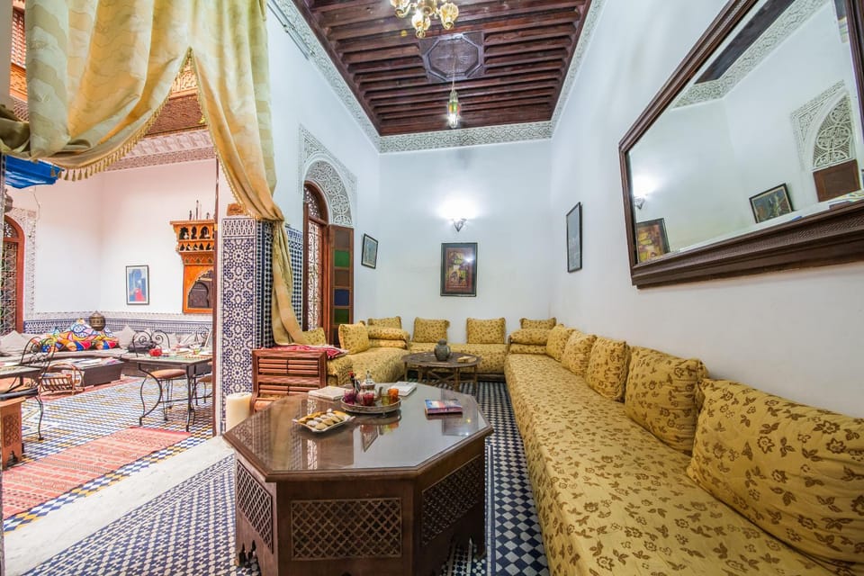 Riad L'Artiste Riad in Fes