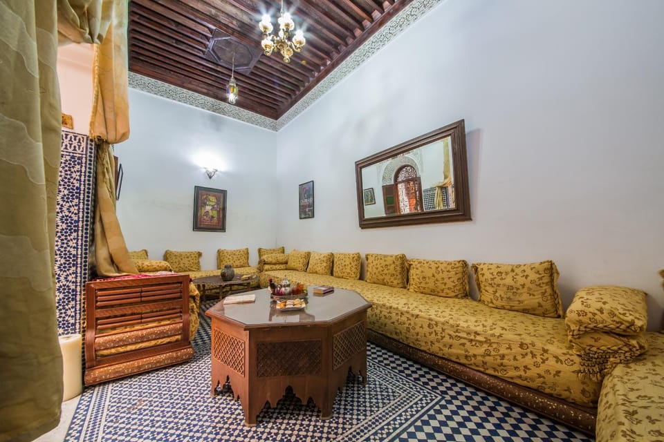 Riad L'Artiste Riad in Fes