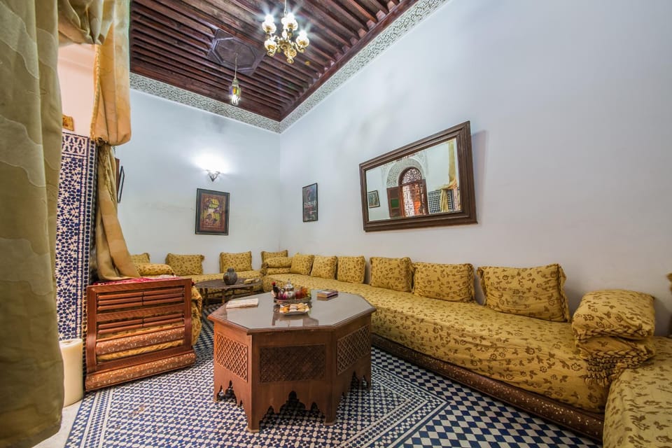 Riad L'Artiste Riad in Fes