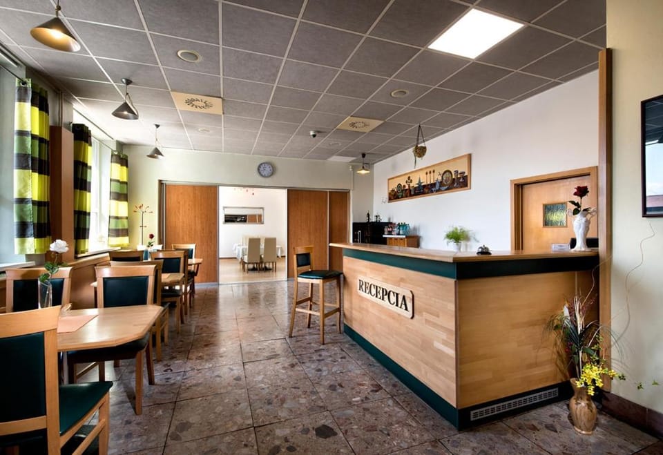 Penzión Centrál Bed and Breakfast in Slovakia