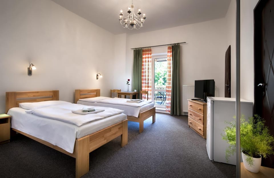 Penzión Centrál Bed and Breakfast in Slovakia