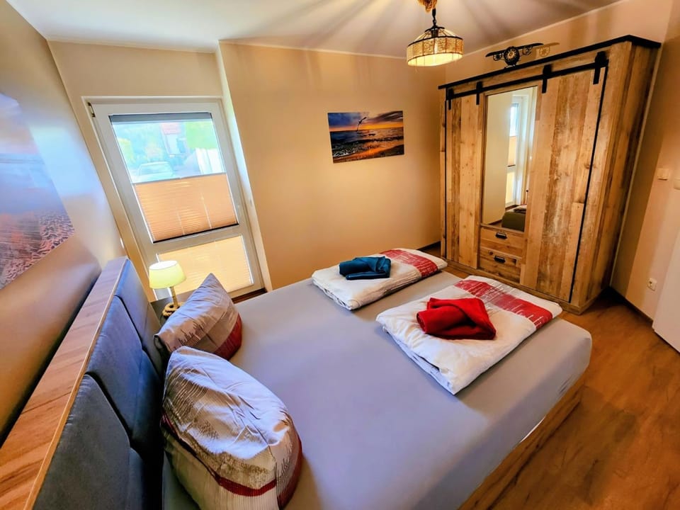 Meeresglitzern Apartment in Mecklenburg-Vorpommern, Germany