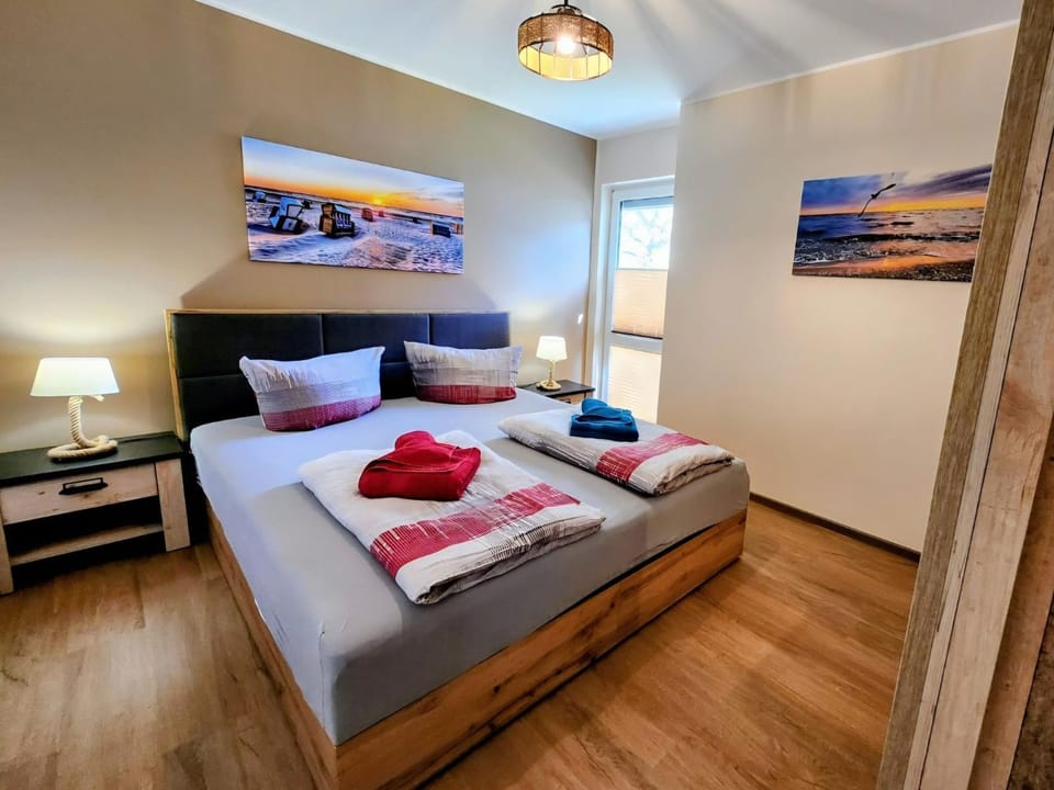 Meeresglitzern Apartment in Mecklenburg-Vorpommern, Germany
