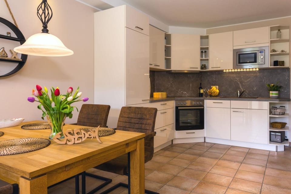 Meeresglitzern Apartment in Mecklenburg-Vorpommern, Germany