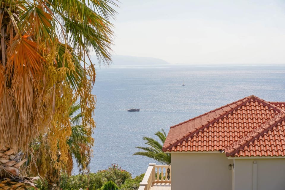 View (from property/room), Sea view