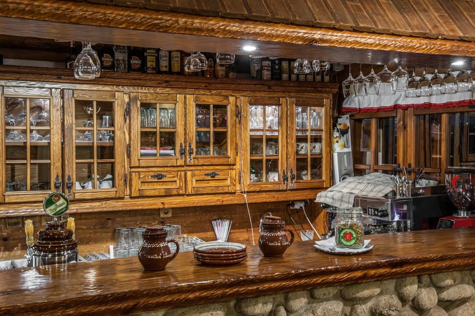 Koliba Likava Bed and Breakfast in Slovakia